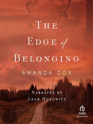 cover image of The Edge of Belonging